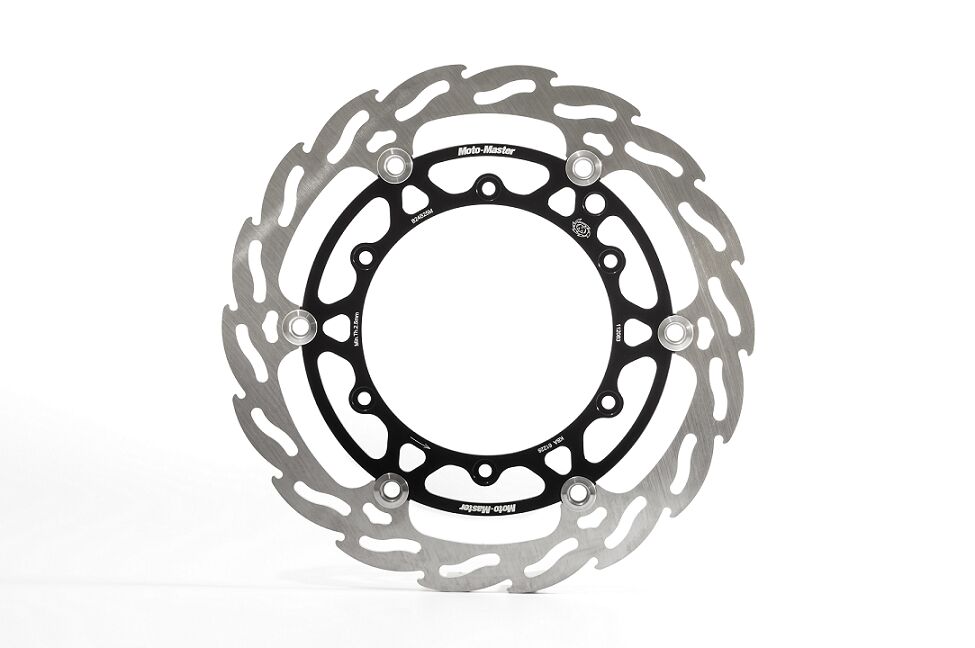 Moto Master 270 Front Brake Disc - Gas Gas EC250F 2021-2024