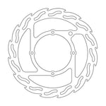 Moto Master Flame Series Fixed Front Brake Disc - KTM SX85 2012-2024