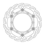 Moto Master Oversize Front Flame Brake Disc - Beta RR 125 2018-2022