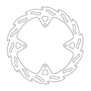 Moto Master Flame Series Rear Brake Disc - KTM FREERIDE E-XC 2015-2023