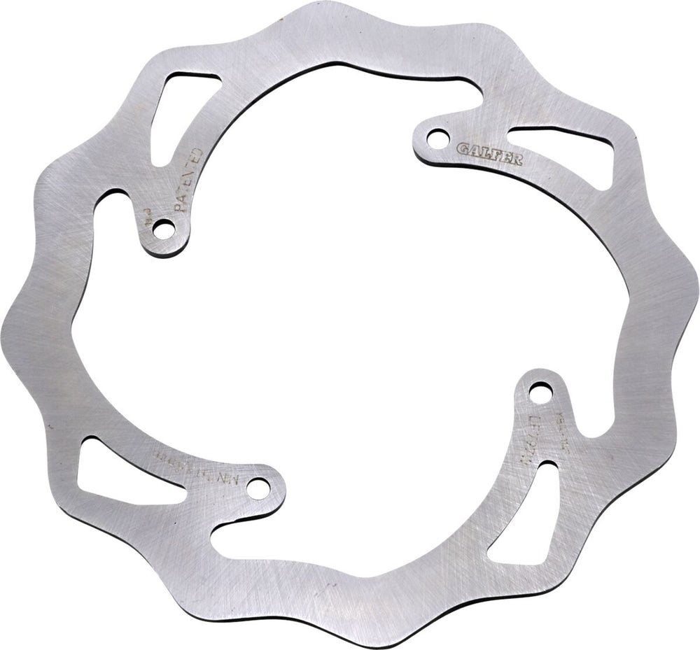 Galfer Wave Rear Brake Disc - KTM SX-E 5 2019-2024