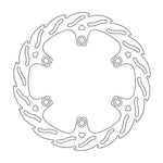 Moto Master Flame Series Fixed Front Brake Disc - Sherco SCF 250/300/450/500 Factory 2019-2020