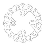 Moto Master Nitro Series Front Brake Disc - Honda Montesa Cota 301 2021-2023