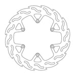 Moto Master Flame Series Rear Brake Disc - Yamaha YZF250 2019-2020