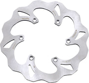 Galfer Wave Rear Brake Disc - Kawasaki KX500 1989-2004