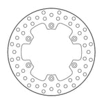 Moto Master Vintage Series Rear Brake Disc - Yamaha YZ250 1987-1997