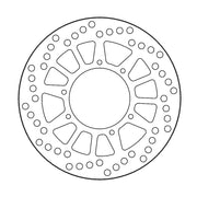 Moto Master Vintage Series Front Brake Disc - Yamaha YZ 125/250 1988