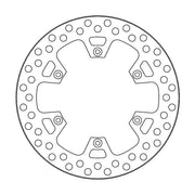 Moto Master Vintage Series Rear Brake Disc - Suzuki RM250 1999-2005