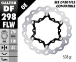 Galfer Wave Brake Disc - Yamaha YZF450 2016-2024