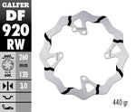 Galfer Wave Brake Disc - Sherco SE-R 300 2014-2022