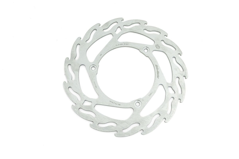 Moto Master Flame Series Front Brake Disc - KTM SX65 2023-2024