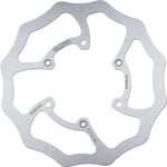 Galfer Fixed Wave Front Brake Disc - Yamaha YZ85 2003-2020