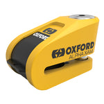 Oxford Alpha XA14 Alarm Disc Lock (14mm pin)