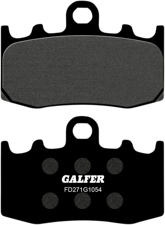 Galfer Semi Metallic Front Brake Pads - BMW R 850 R 2000-2006