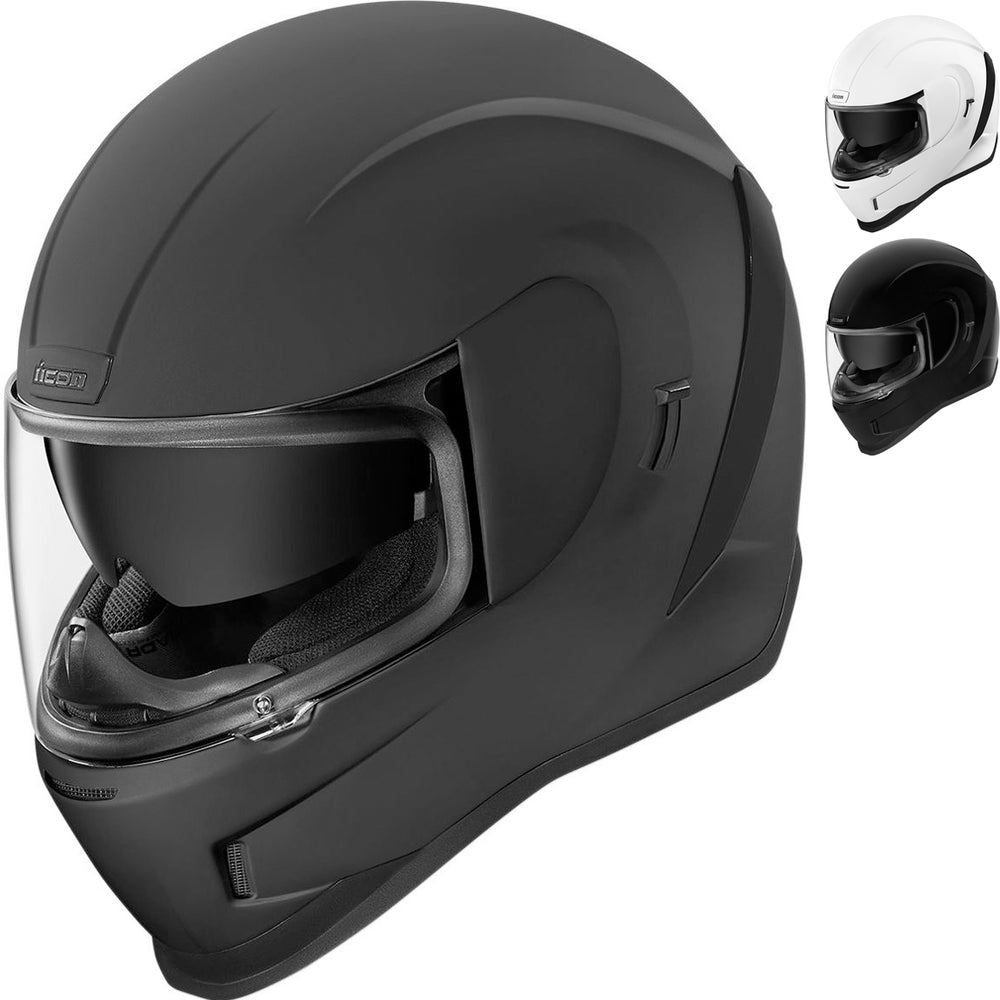 Icon Airform Motorcycle Helmet – Ghostbikes