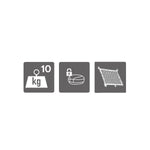 Shad TR36 Terra 4P Aluminium Side Cases 36L (Pair)