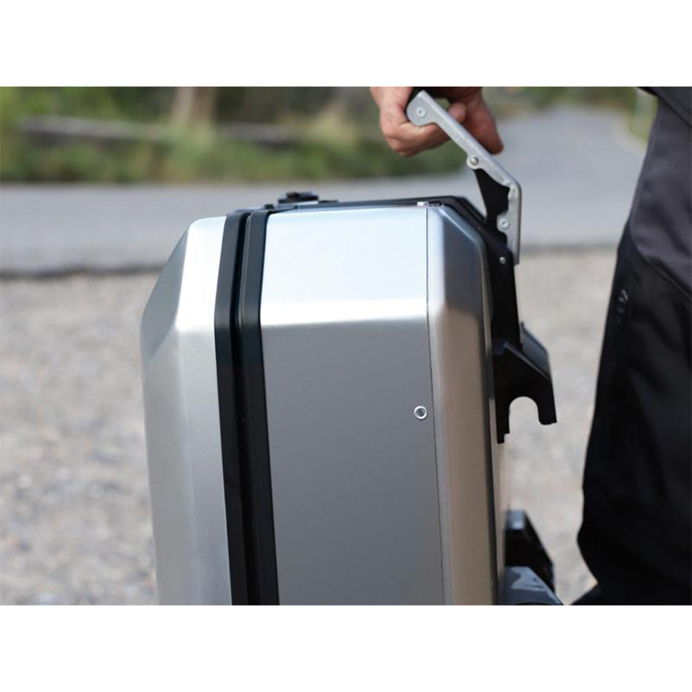 Shad TR47L Terra 4P Aluminium Side Case 47L Left