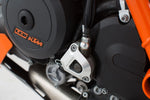 SW Motech Clutch Slave Cylinder Guard - KTM Supermoto 990 R 2009-2013 - Aluminium