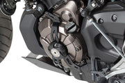SW Motech Alternator Cover Guard - Yamaha XSR 700 2016-2024 - Black