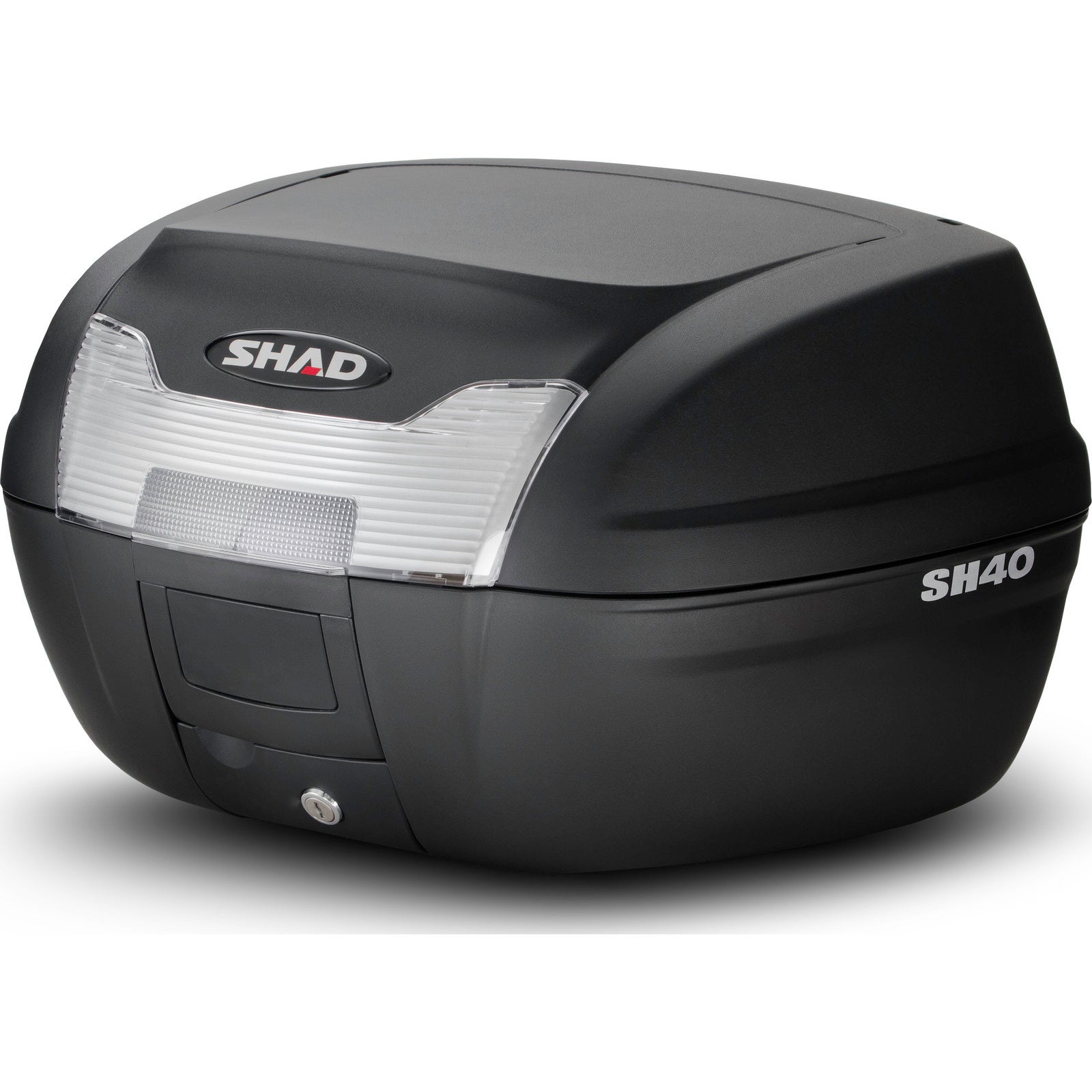 Shad SH40 Top Case 40L – Ghostbikes