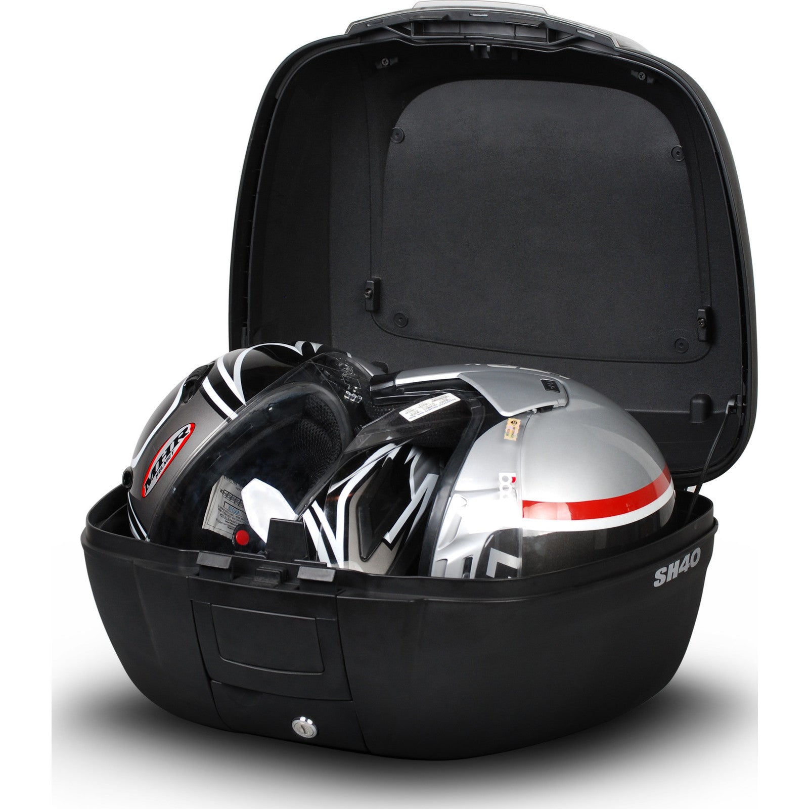 Shad SH40 Top Case 40L – Ghostbikes