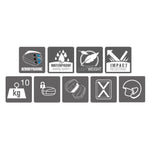 Shad SH35 Side Cases 35L (Pair)