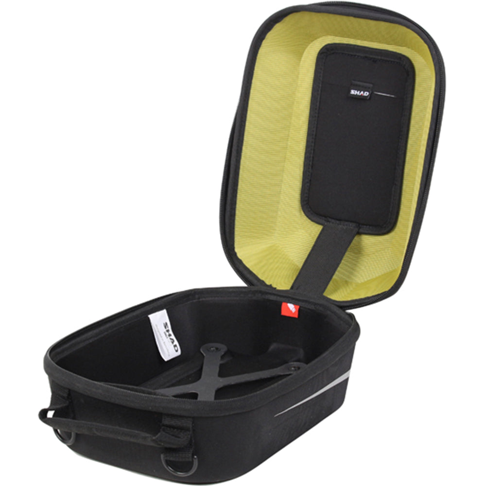 Shad E10P Pin System Tank Bag 5L (with Fitting Kit)
