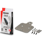 Shad Pin System Tank Bag Fitting Kit