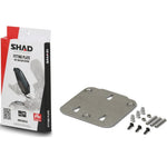 Shad Pin System Tank Bag Fitting Kit