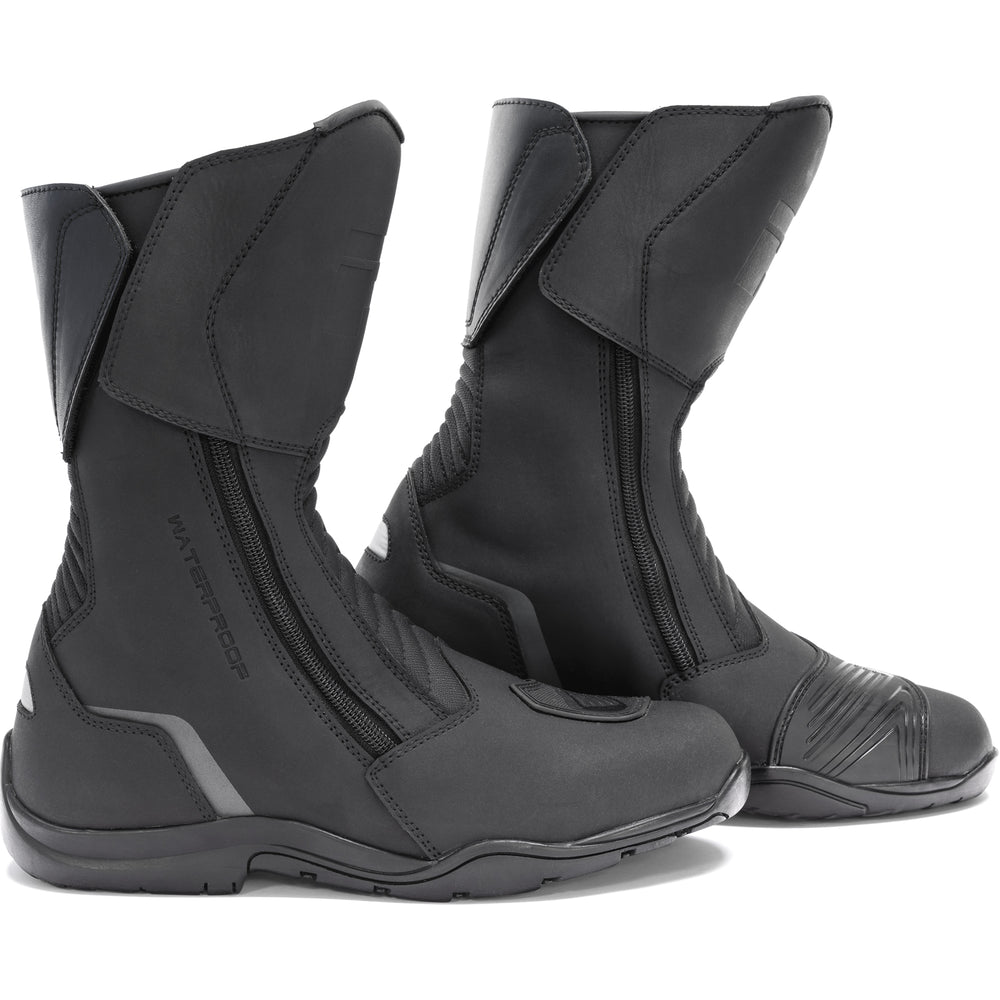 Richa Nomad Evo Motorcycle Boots 46 Black (UK 12)