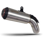 Scorpion Red Power Stainless Steel Exhaust For Kawasaki Ninja 1000SX 2020-2025