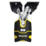 Oxford Hardcore XC 13 Chain & Lock 1.2m / 13mm