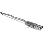 Scorpion Car Exhaust Cat-Back System (Non-Res) Polished - Mini Cooper S R56 / R57 / R58 / R59 (Non-GPF) 2007 - 2014