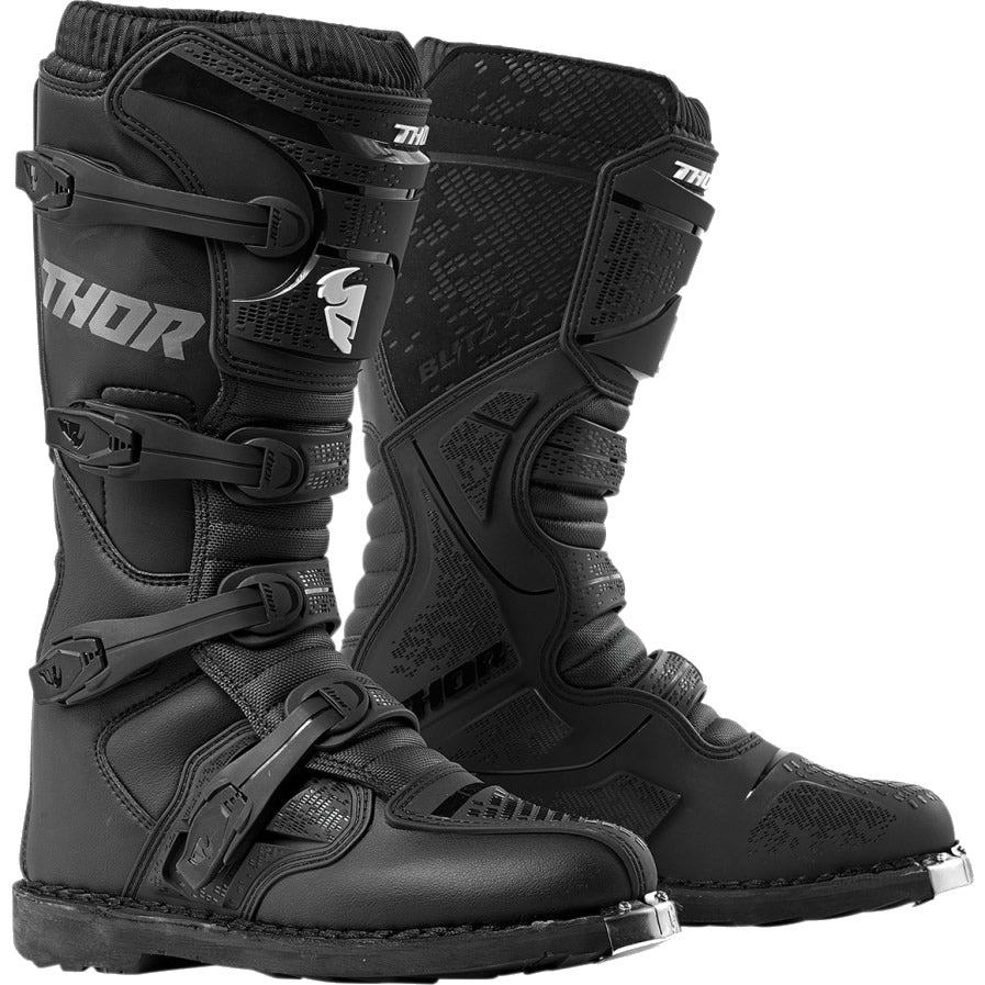 Thor Blitz XP Motocross Boots – Ghostbikes
