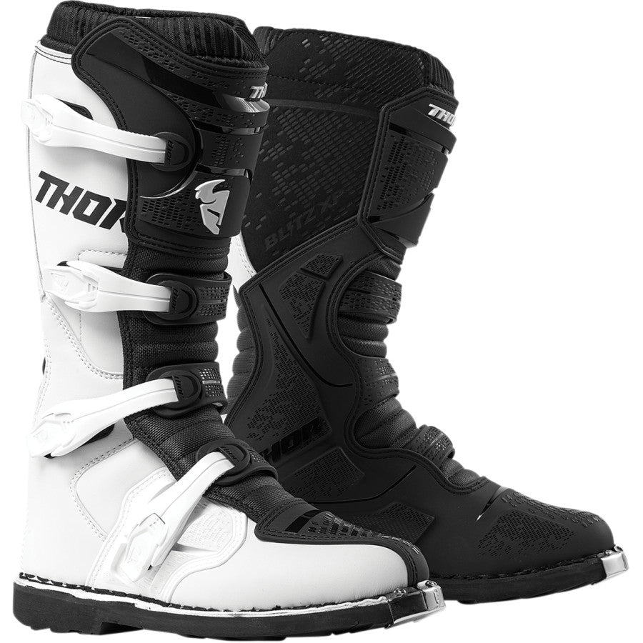 Thor Blitz XP Motocross Boots