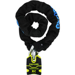 Oxford Hardcore XC 13 Chain & Lock 2.0m / 13mm