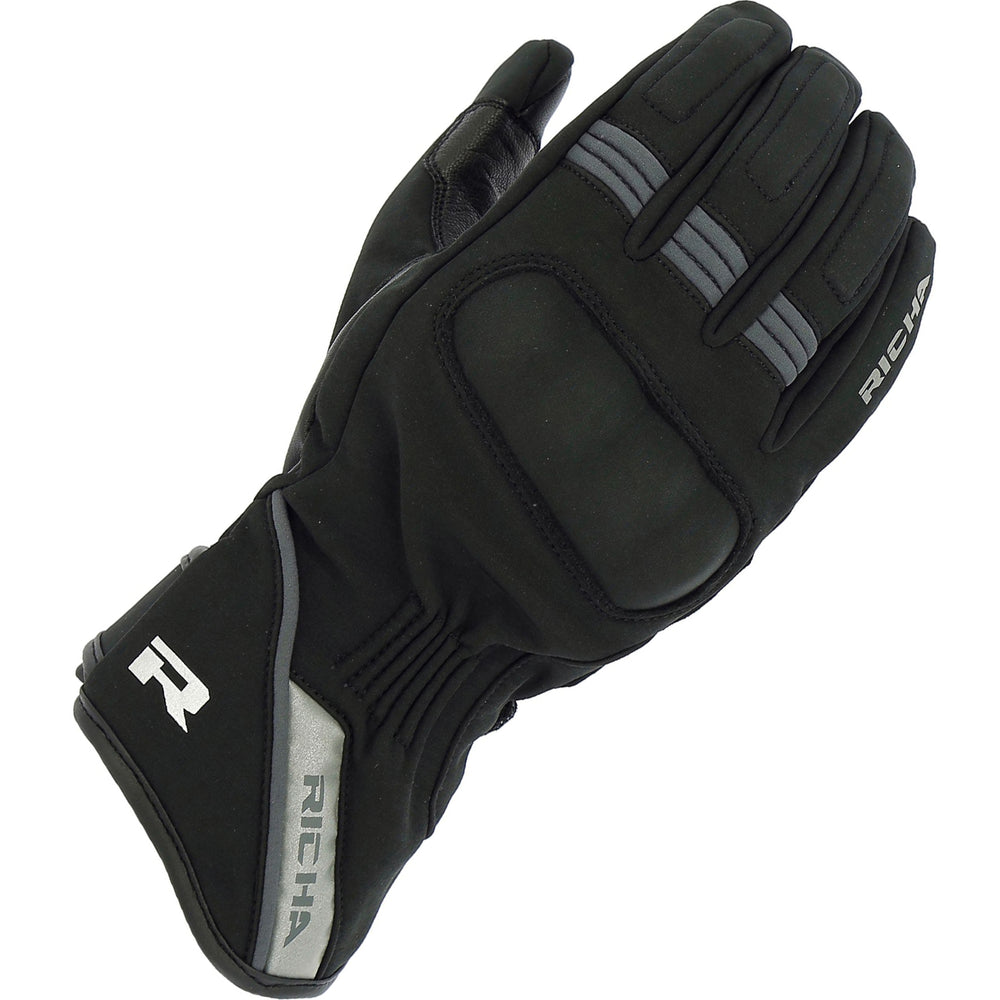 Richa Torch Motorcycle Gloves S Black
