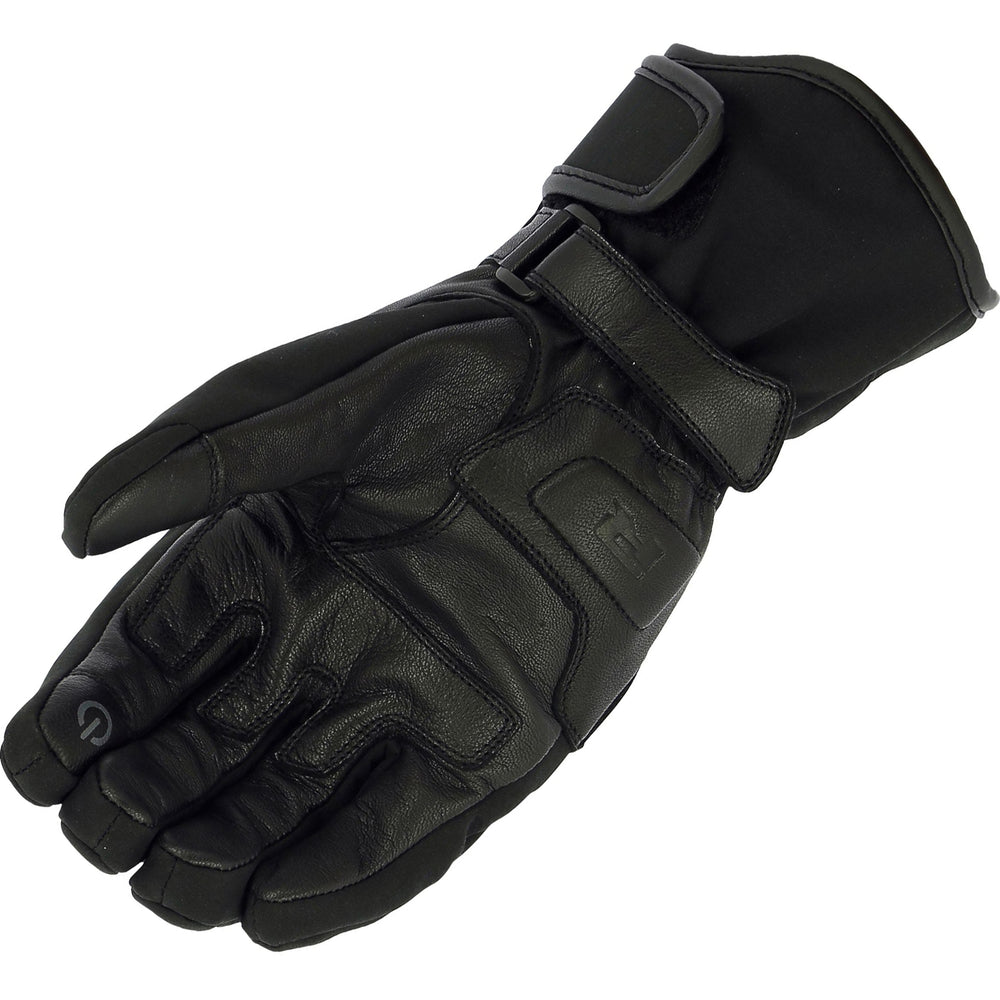 Richa Torch Motorcycle Gloves S Black