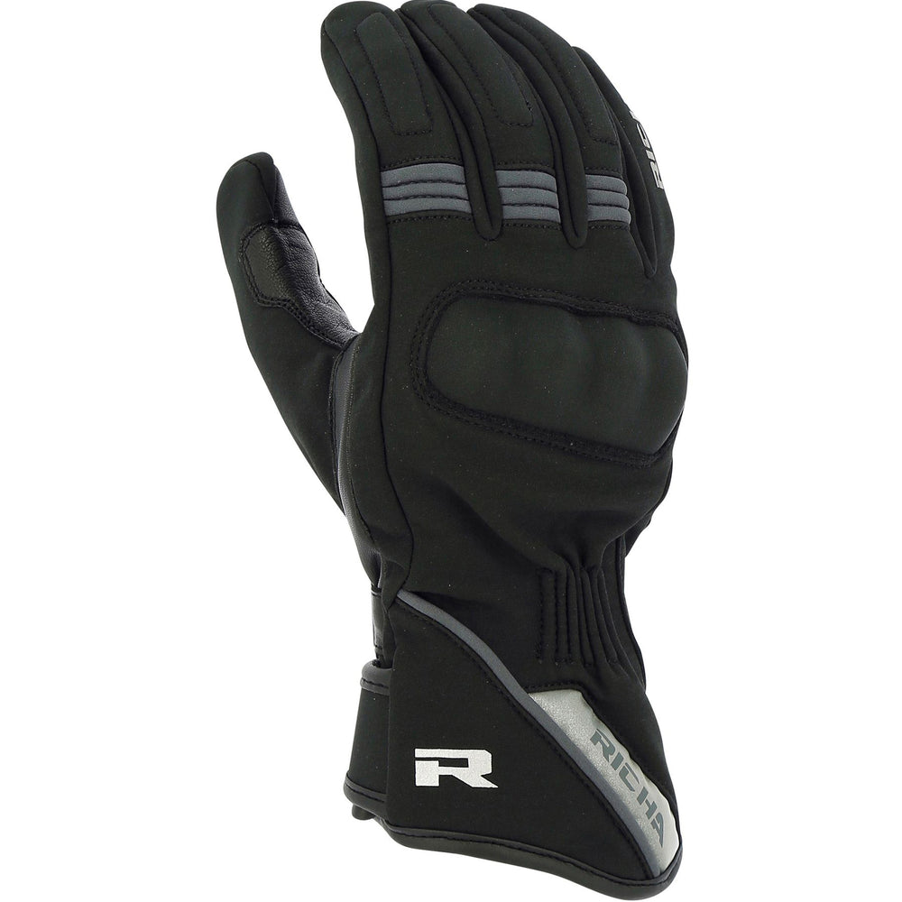 Richa Torch Motorcycle Gloves S Black
