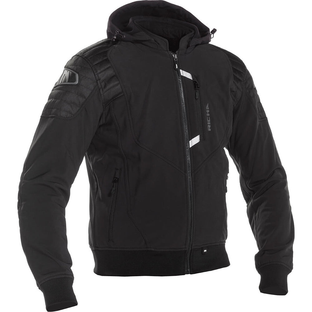 Richa Atomic WP Motorcycle Jacket 3XL Black