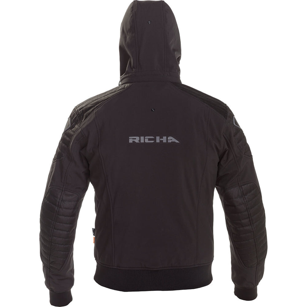 Richa Atomic WP Motorcycle Jacket S Black