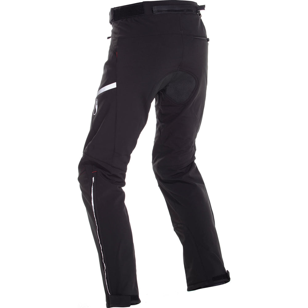 Richa Softshell Motorcycle Trousers M Black Standard EX-DISPLAY