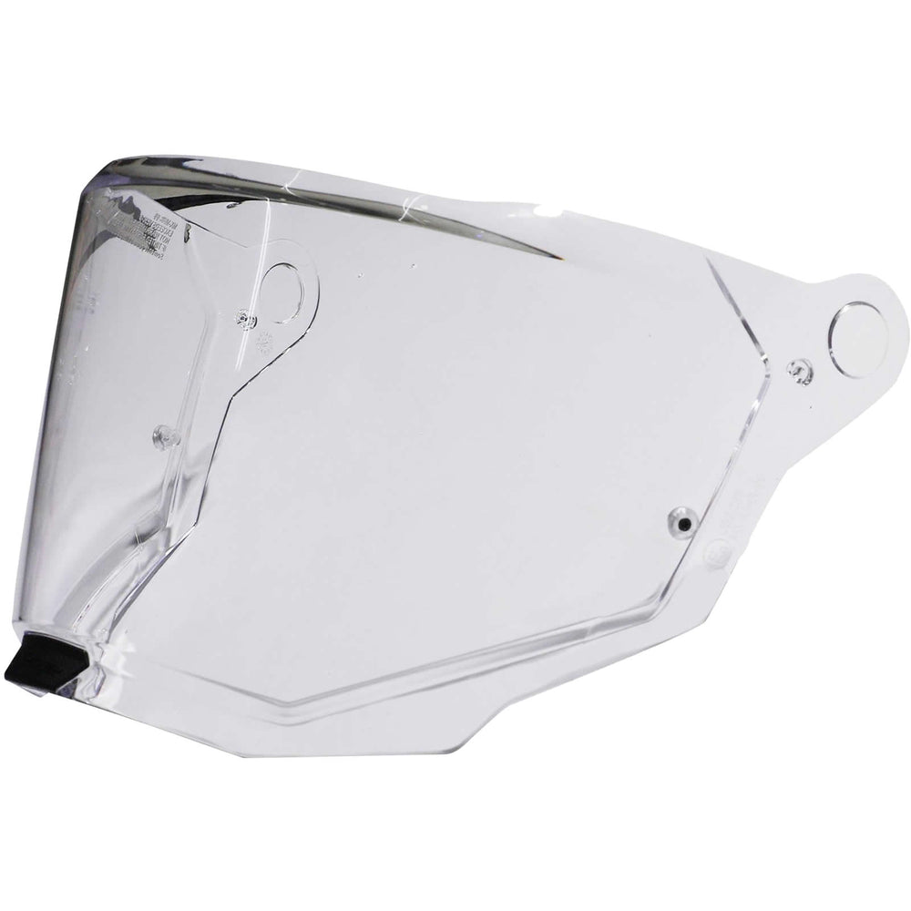 LS2 MX701 Explorer Carbon Frontier Dual Sport Motorcycle Helmet & Visor