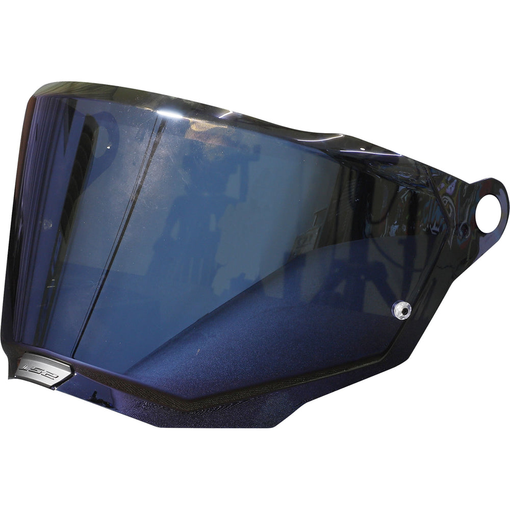 LS2 MX701 Explorer Carbon Frontier Dual Sport Motorcycle Helmet & Visor