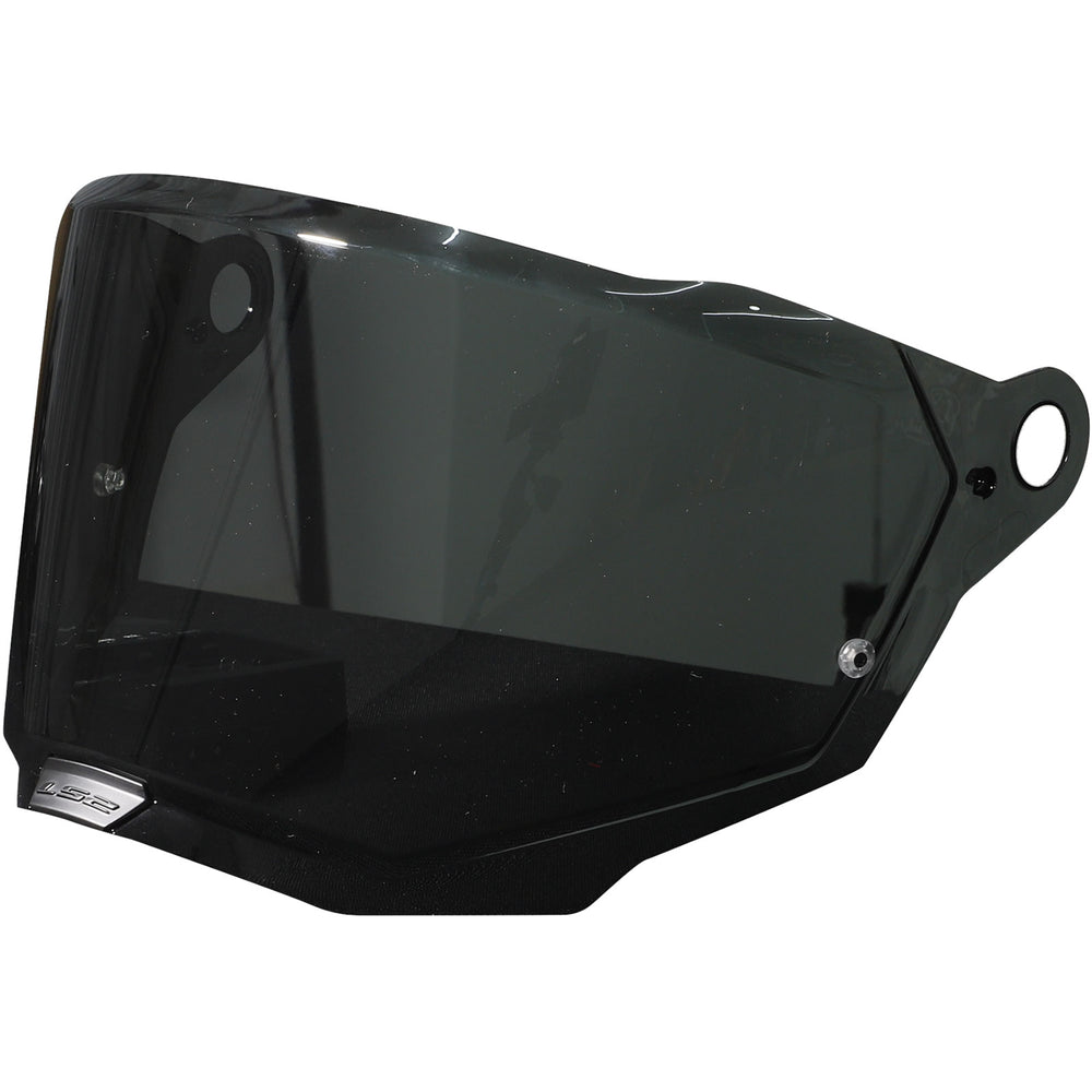 LS2 MX701 Explorer Carbon Frontier Dual Sport Motorcycle Helmet & Visor