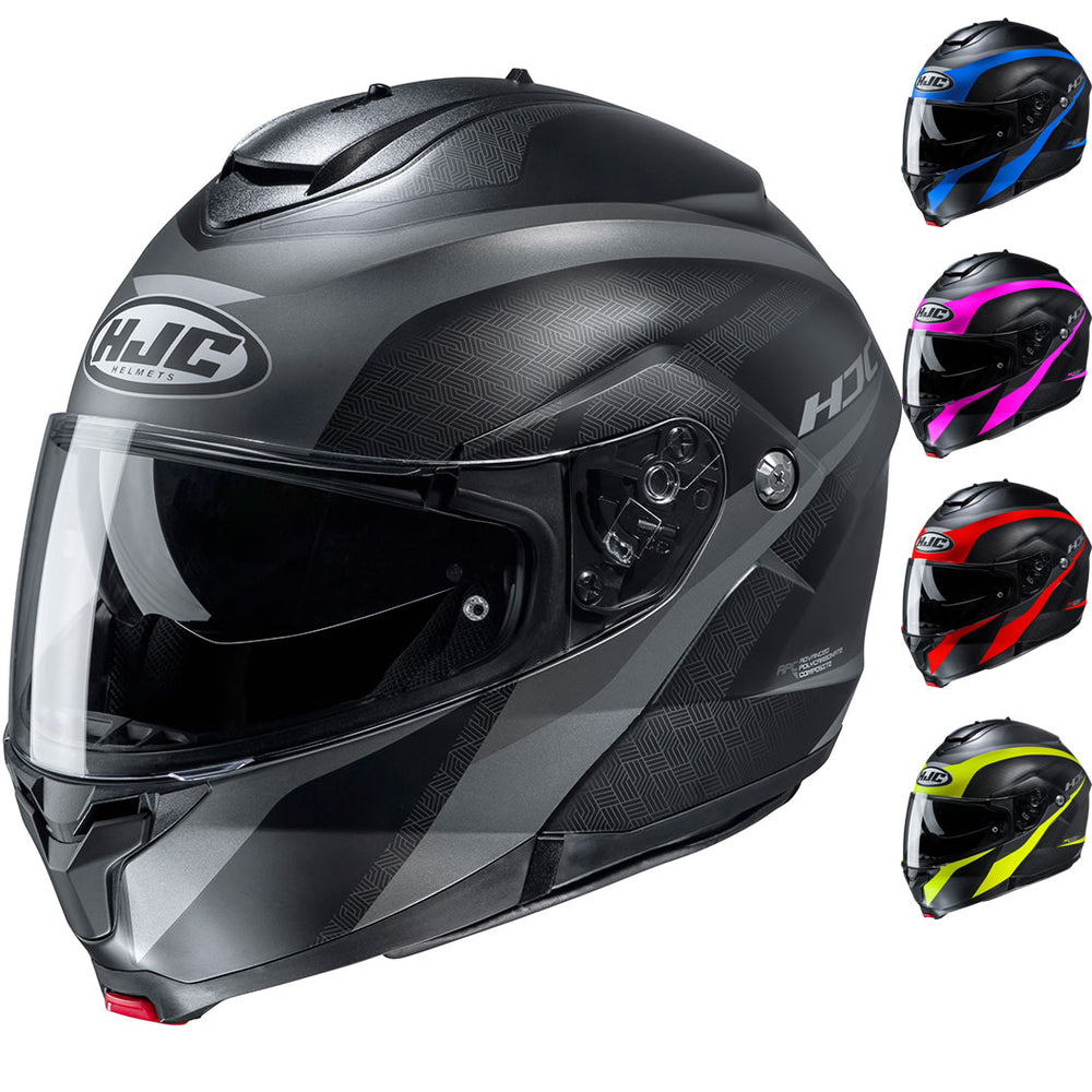 HJC C91 Taly Flip Front Motorcycle Helmet