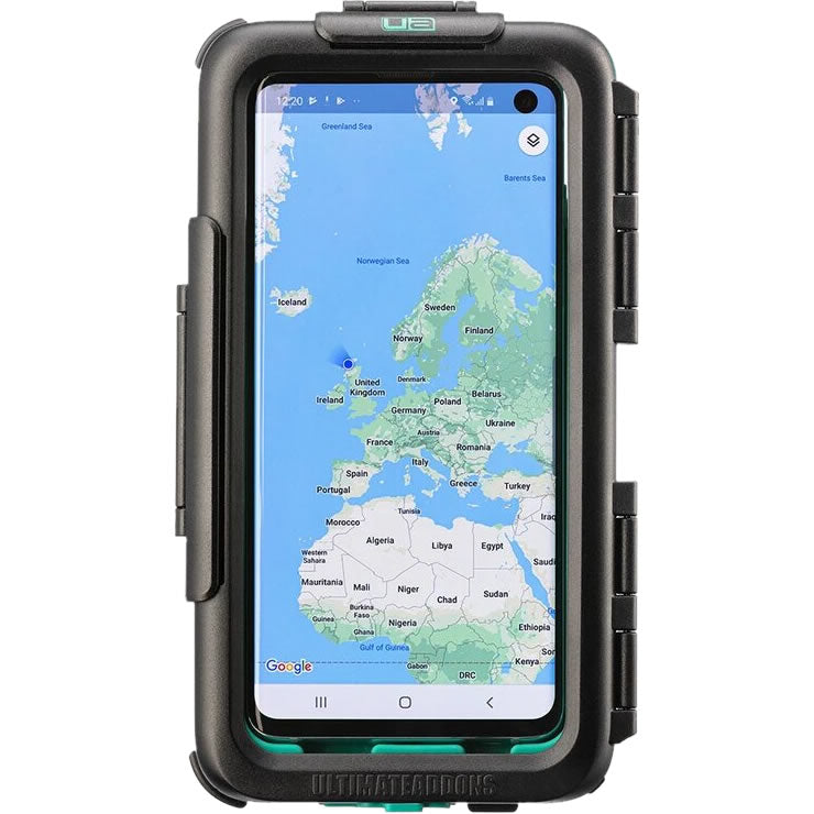 Ultimateaddons Waterproof Tough Mount Case for Samsung Galaxy S20+