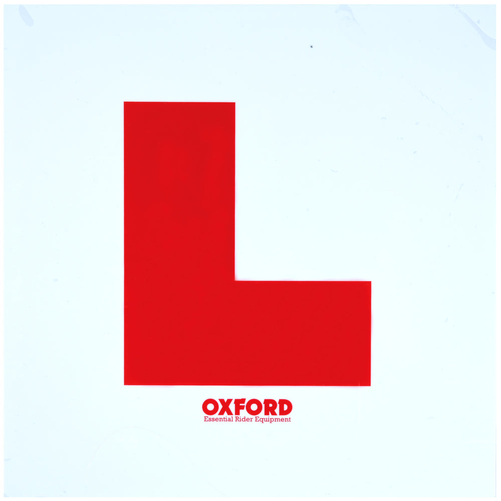 Oxford L Plate Kit (OX792)