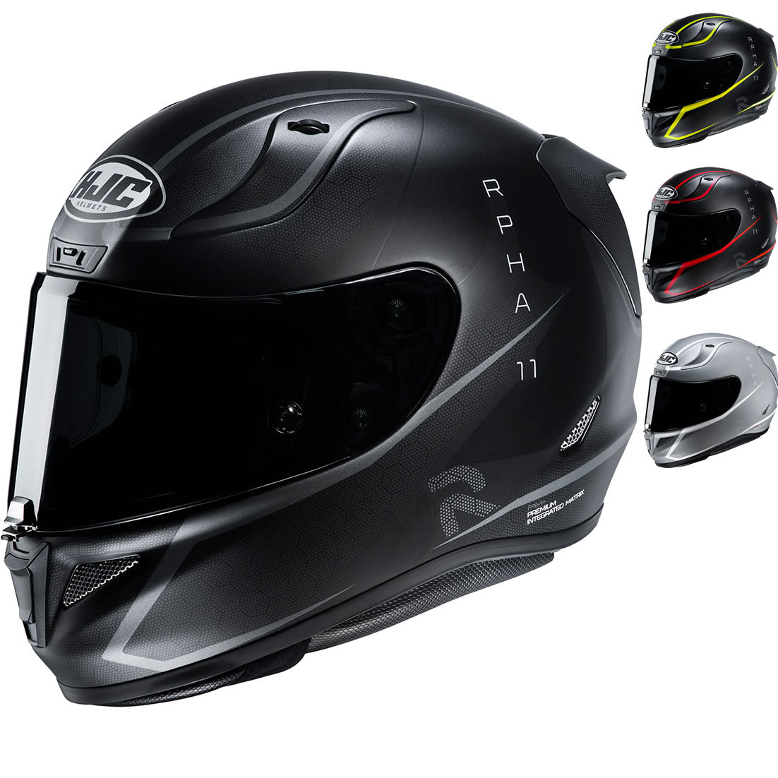 HJC RPHA 11 Jarban Motorcycle Helmet – Ghostbikes