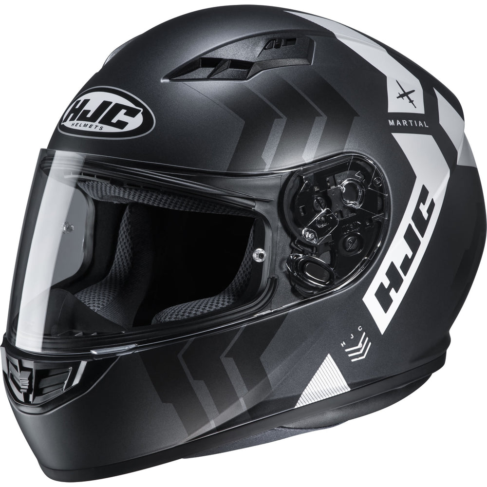 HJC CS-15 Martial Motorcycle Helmet Visor – Ghostbikes